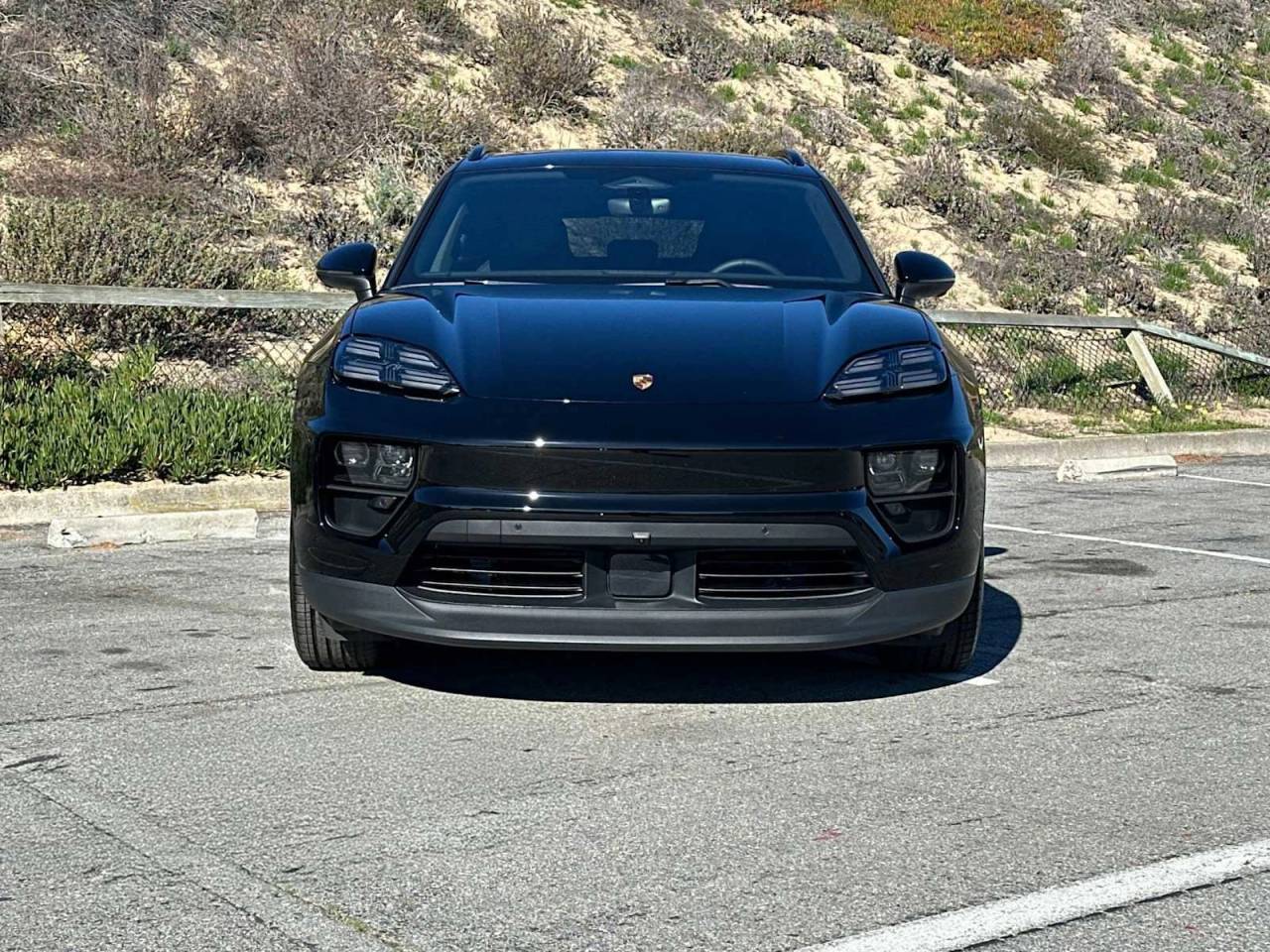 2025 Porsche Macan Macan 4S Electric