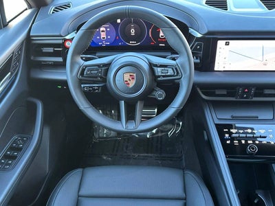 2025 Porsche Macan Macan 4S Electric