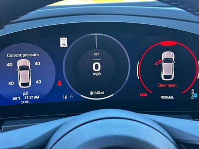 2025 Porsche Macan Macan 4S Electric