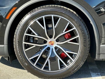 2025 Porsche Macan Macan 4S Electric