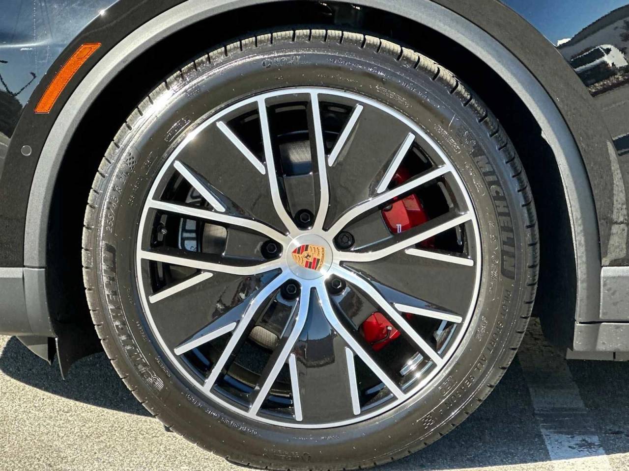 2025 Porsche Macan Macan 4S Electric