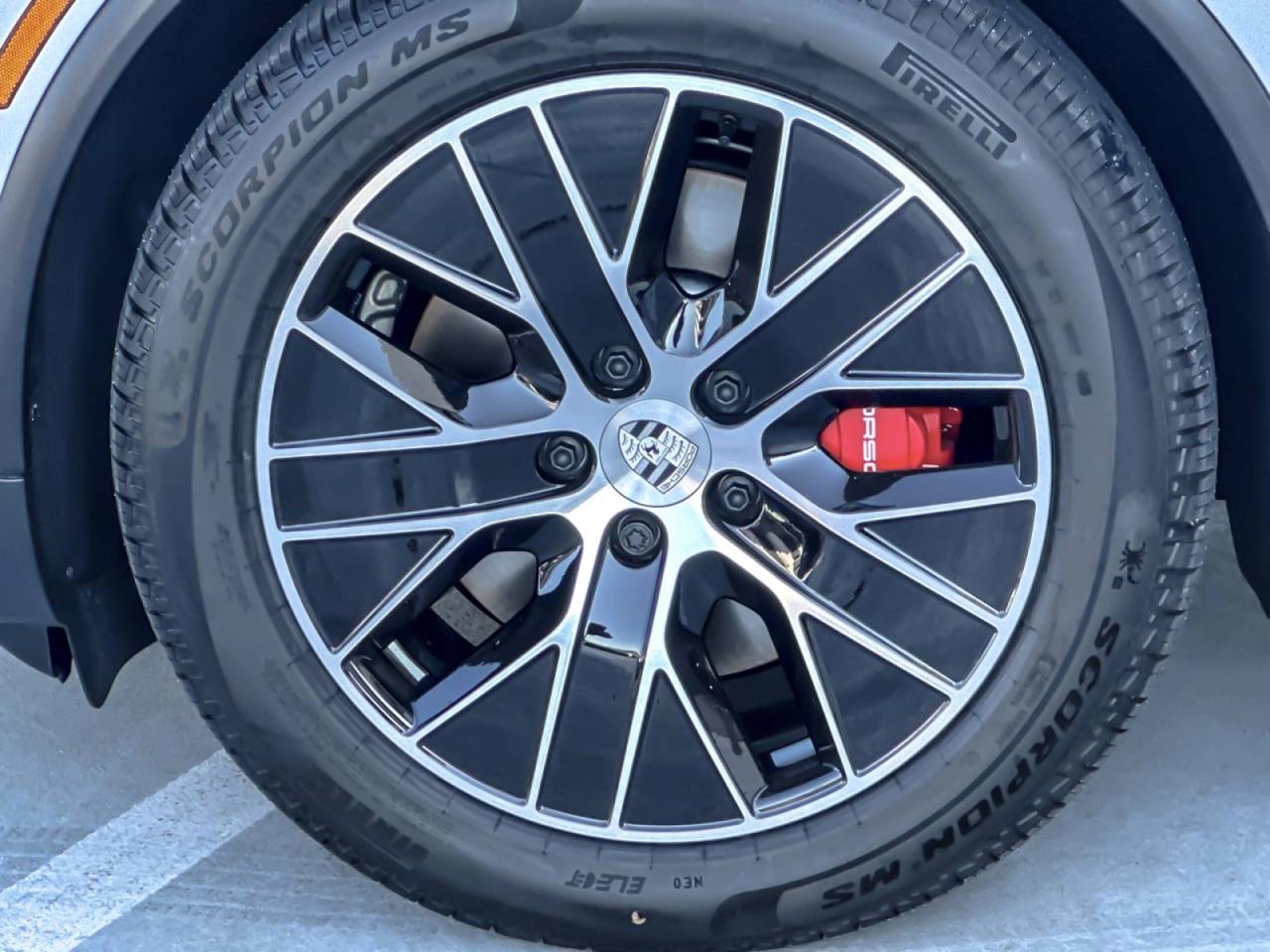 2025 Porsche Macan Macan 4S Electric