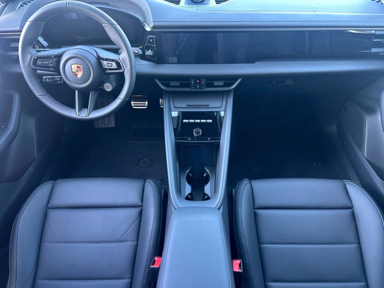 2025 Porsche Macan Macan 4S Electric