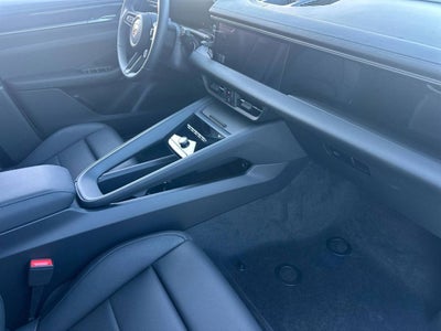 2025 Porsche Macan Macan 4S Electric