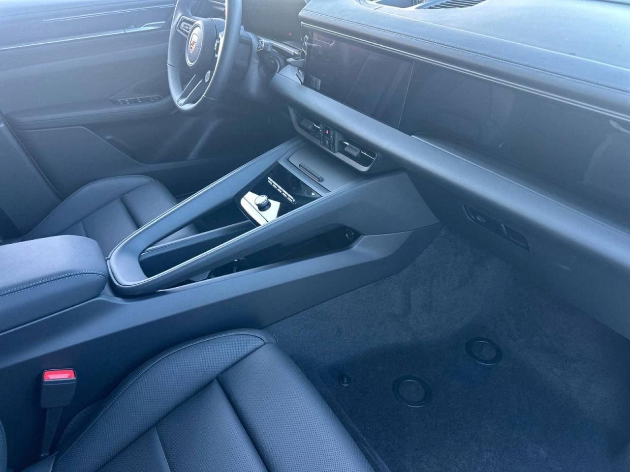 2025 Porsche Macan Macan 4S Electric