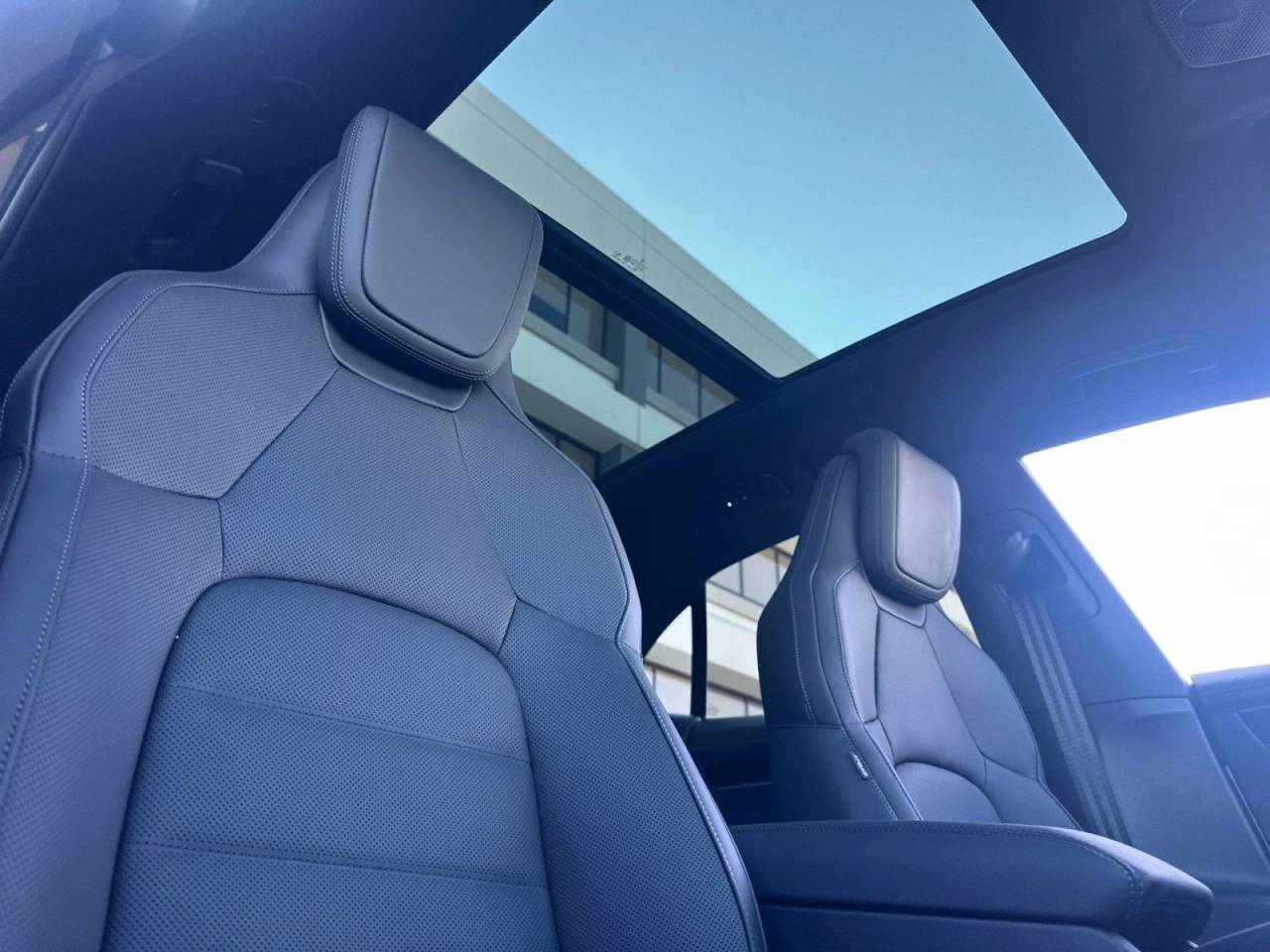 2025 Porsche Macan Macan 4S Electric