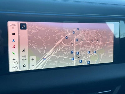 2025 Porsche Macan Macan 4S Electric