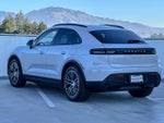 2025 Porsche Macan Macan 4S Electric