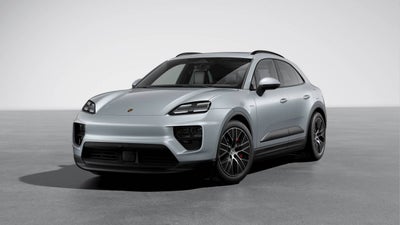 2025 Porsche Macan Macan 4S Electric