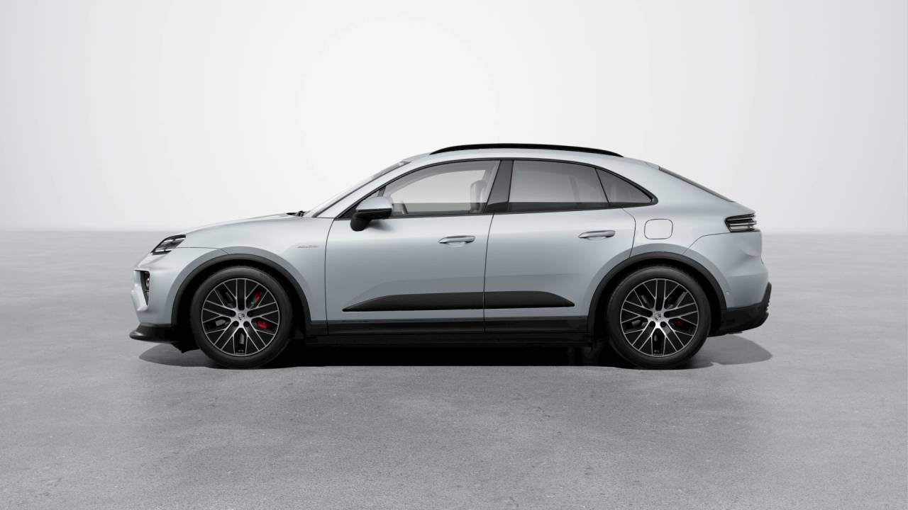 2025 Porsche Macan Macan 4S Electric