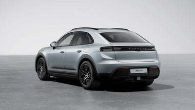 2025 Porsche Macan Macan 4S Electric
