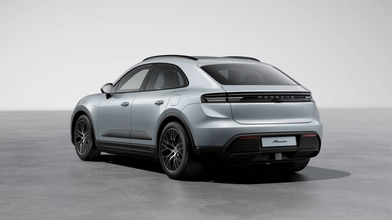2025 Porsche Macan Macan 4S Electric