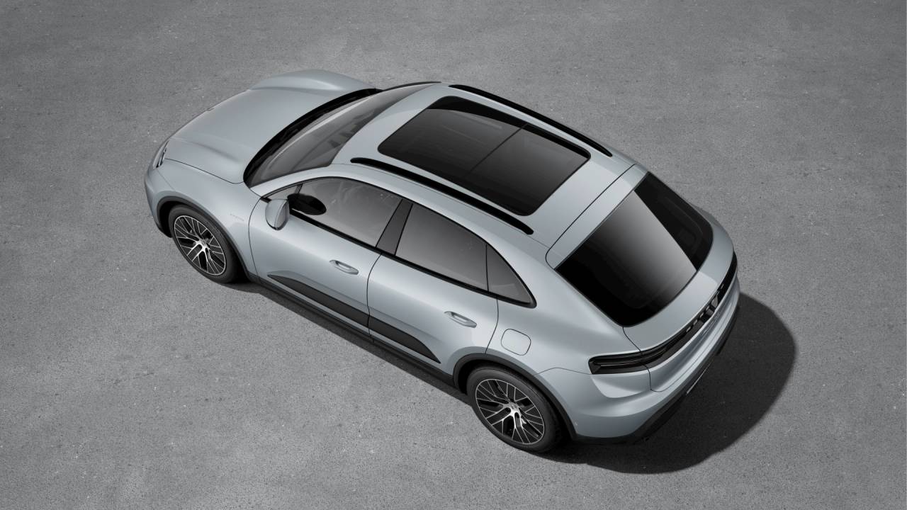 2025 Porsche Macan Macan 4S Electric