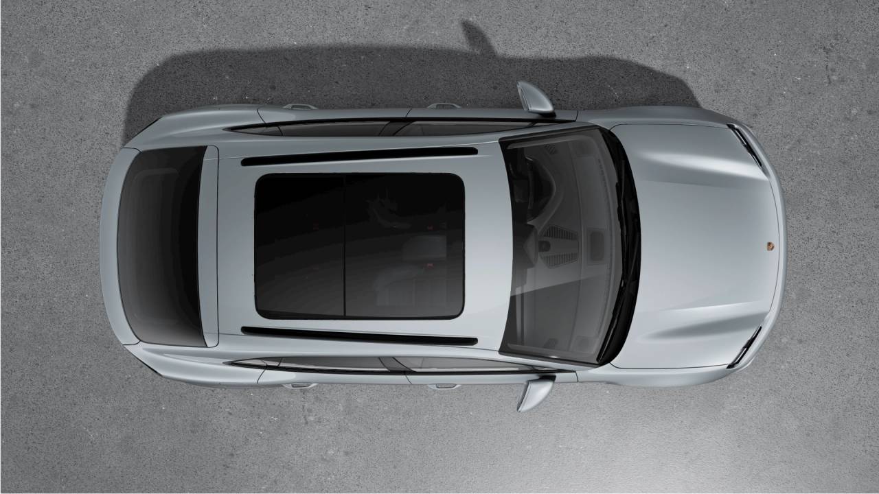 2025 Porsche Macan Macan 4S Electric