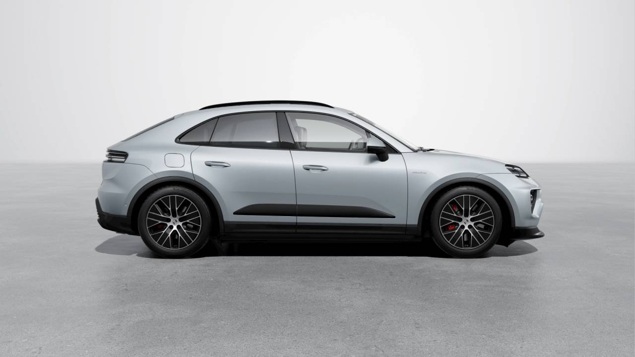 2025 Porsche Macan Macan 4S Electric