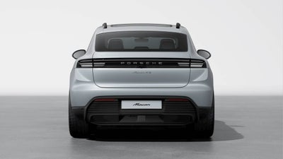 2025 Porsche Macan Macan 4S Electric