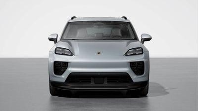 2025 Porsche Macan Macan 4S Electric