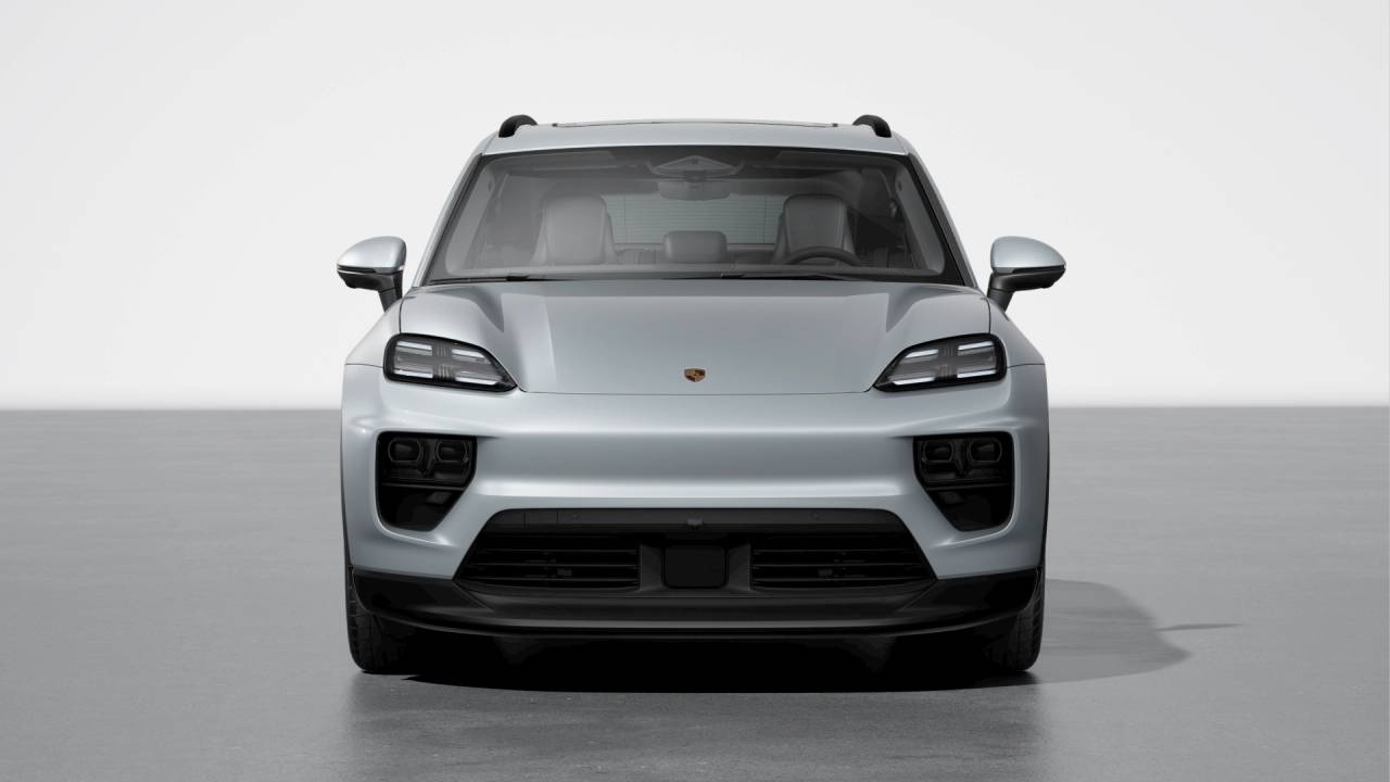 2025 Porsche Macan Macan 4S Electric