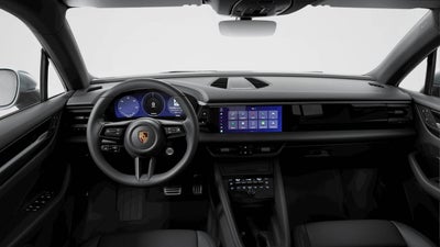 2025 Porsche Macan Macan 4S Electric