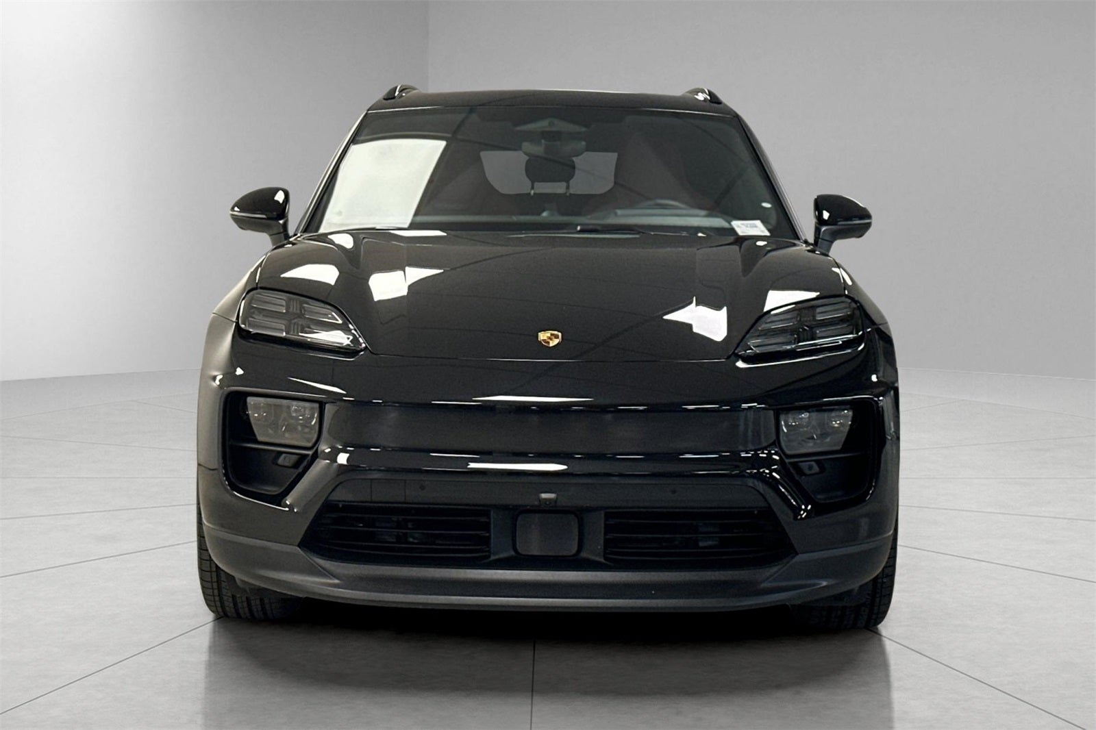 2025 Porsche Macan Macan 4S Electric
