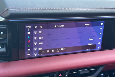 2025 Porsche Macan Macan 4S Electric