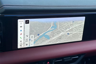 2025 Porsche Macan Macan 4S Electric