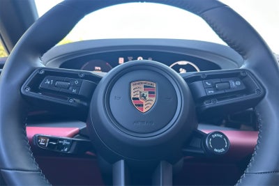 2025 Porsche Macan Macan 4S Electric