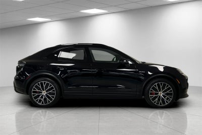 2025 Porsche Macan Macan 4S Electric