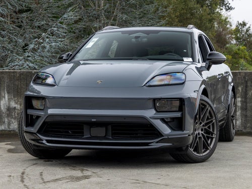2025 Porsche Macan Macan Turbo Electric