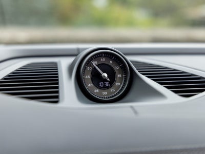 2025 Porsche Macan Macan Turbo Electric