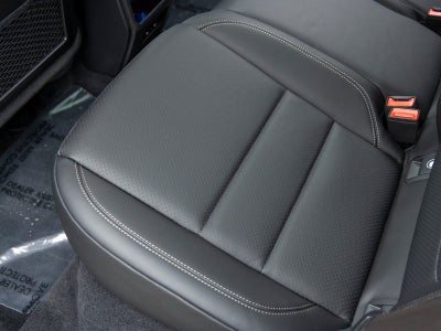 2025 Porsche Macan Macan Turbo Electric