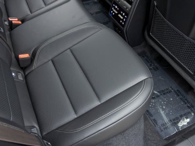 2025 Porsche Macan Macan Turbo Electric