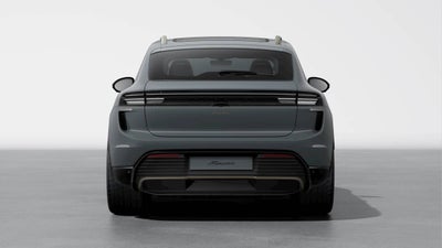 2025 Porsche Macan Macan Turbo Electric