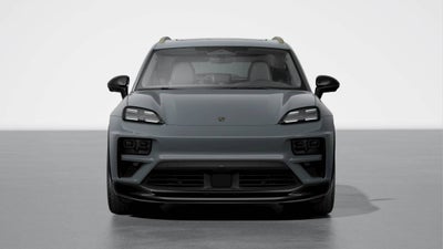 2025 Porsche Macan Macan Turbo Electric