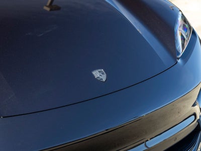 2026 Porsche Macan Turbo Electric