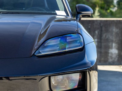 2026 Porsche Macan Turbo Electric