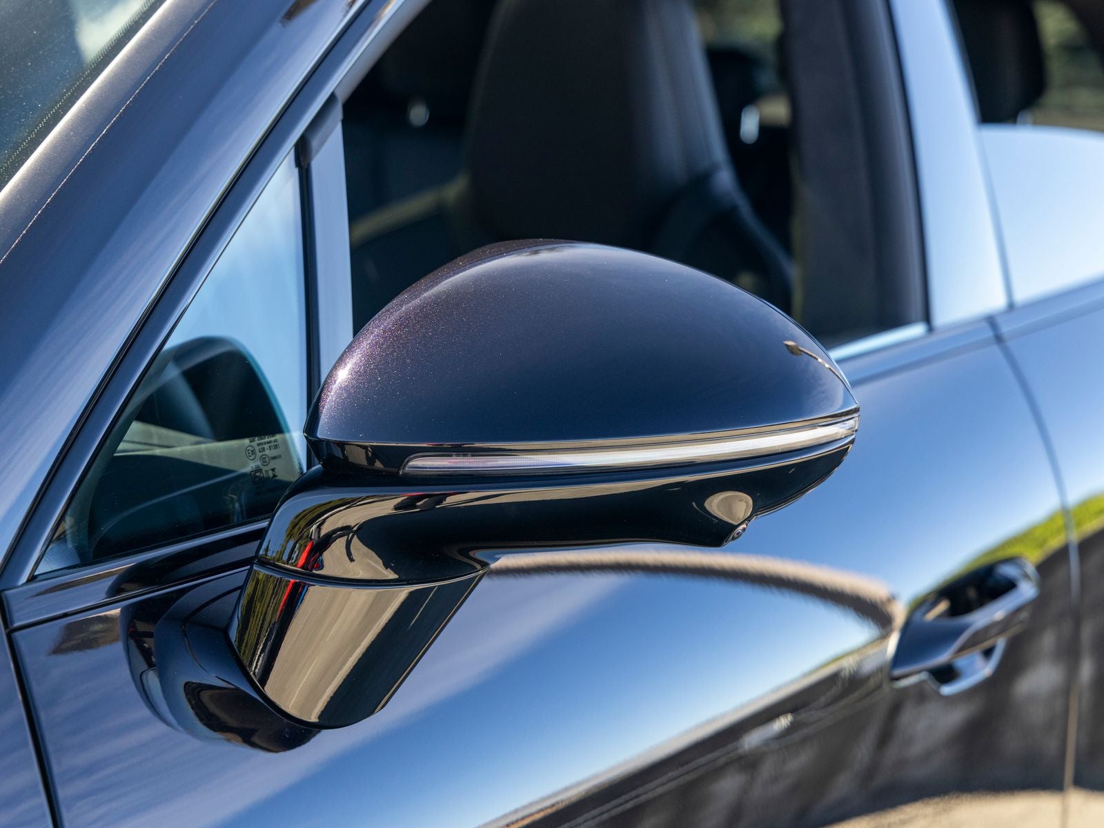 2026 Porsche Macan Turbo Electric