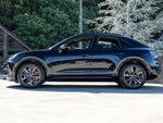 2026 Porsche Macan Turbo Electric