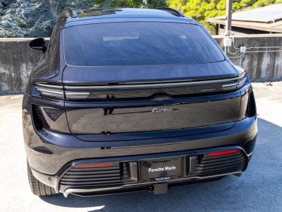 2026 Porsche Macan Turbo Electric