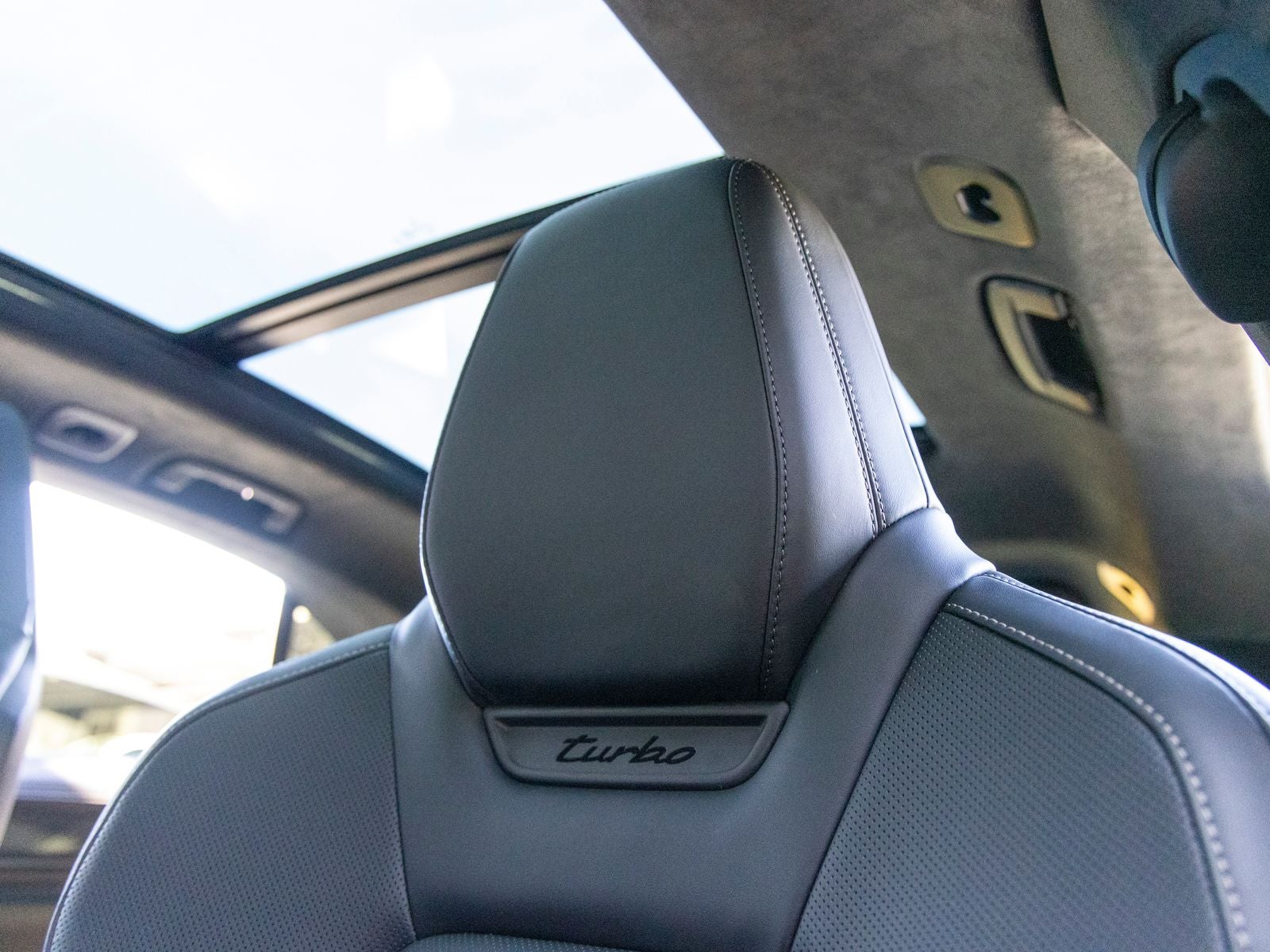 2026 Porsche Macan Turbo Electric