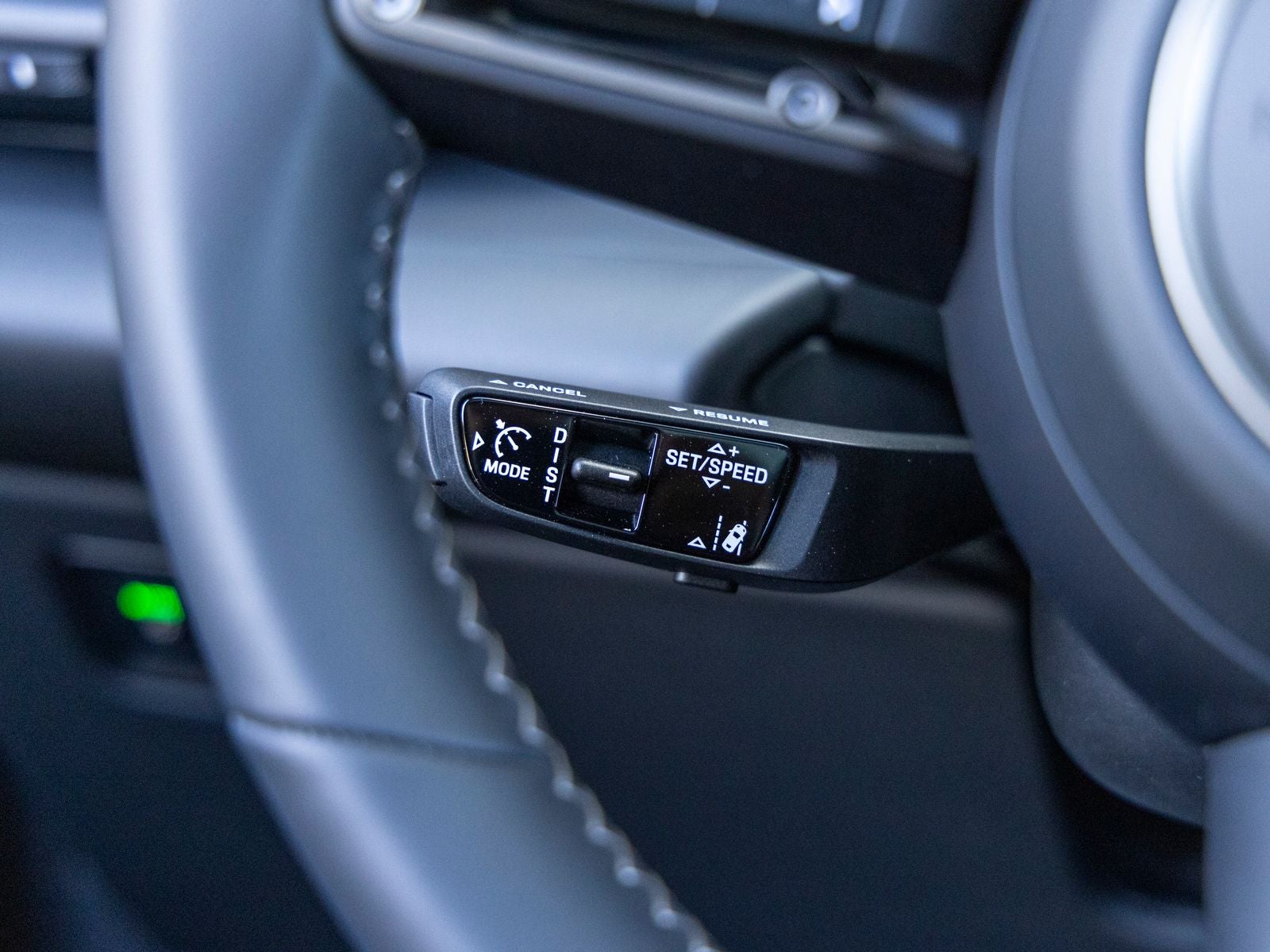 2026 Porsche Macan Turbo Electric