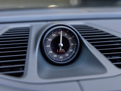 2026 Porsche Macan Turbo Electric