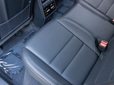 2026 Porsche Macan Turbo Electric