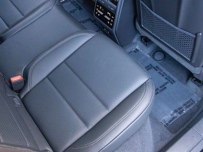 2026 Porsche Macan Turbo Electric