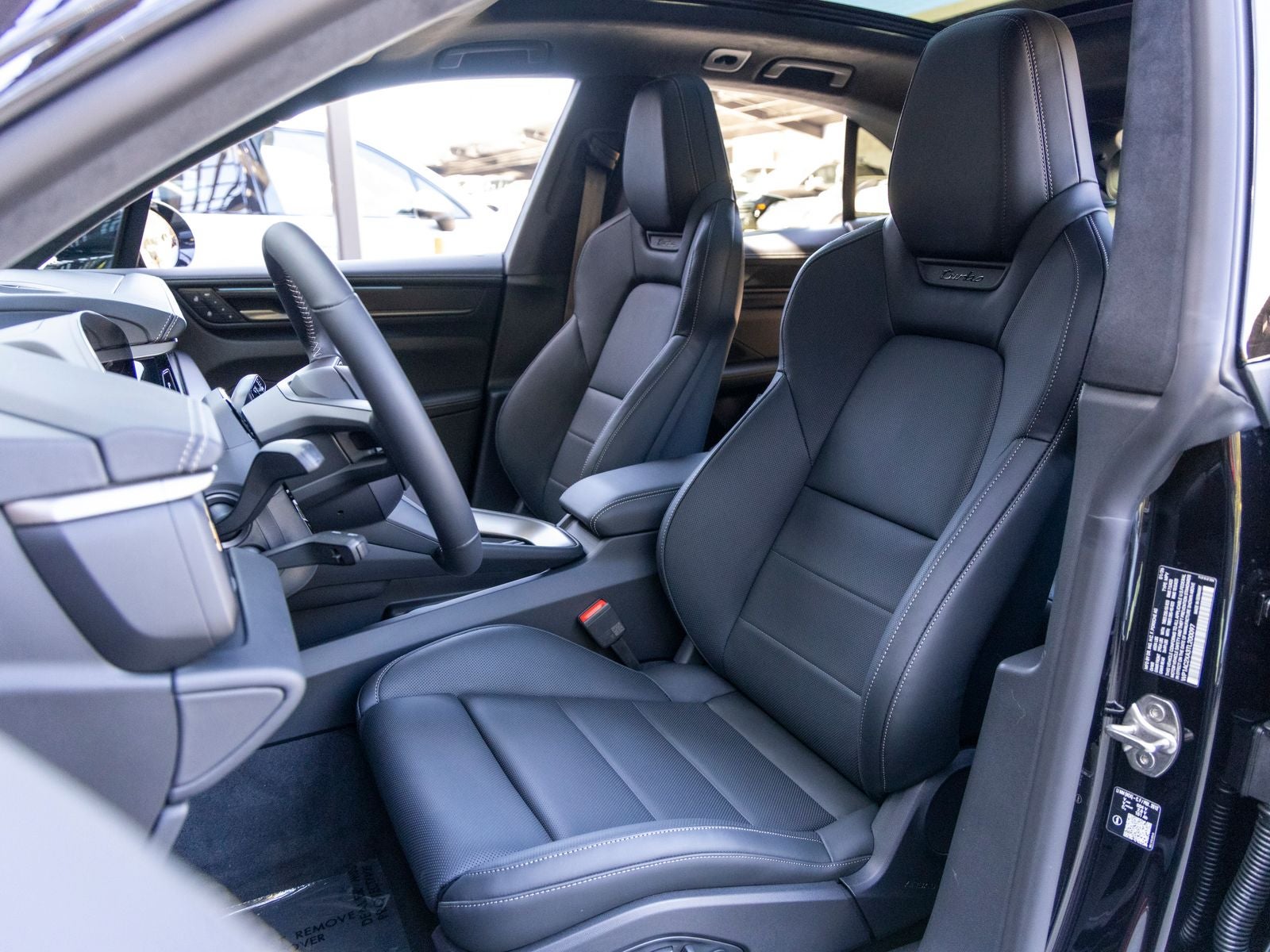 2026 Porsche Macan Turbo Electric