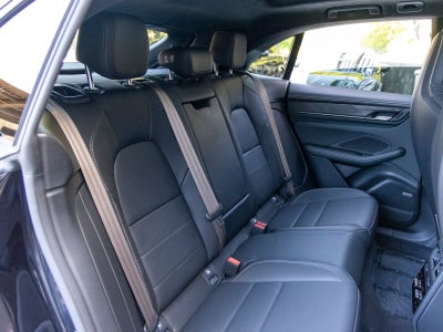 2026 Porsche Macan Turbo Electric