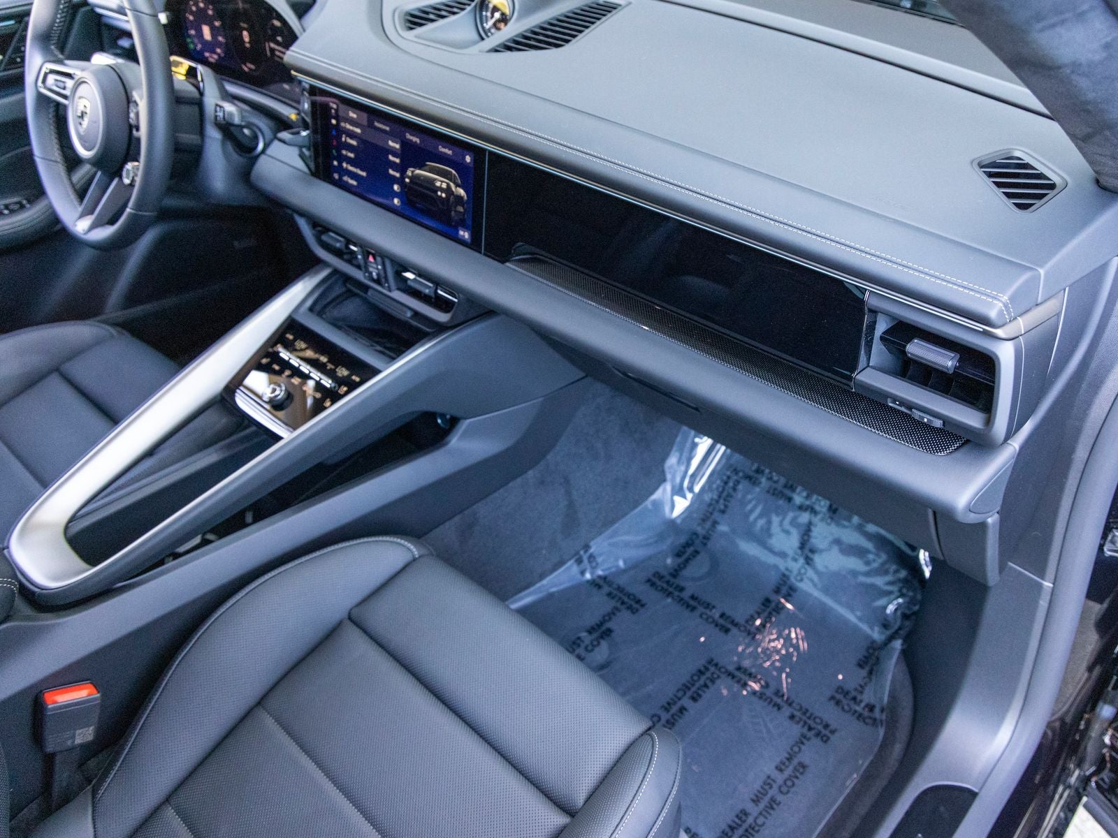 2026 Porsche Macan Turbo Electric