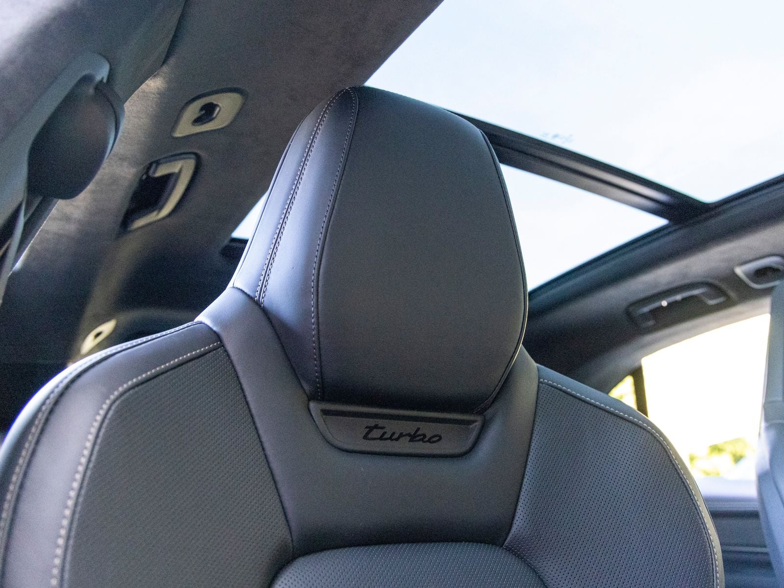 2026 Porsche Macan Turbo Electric