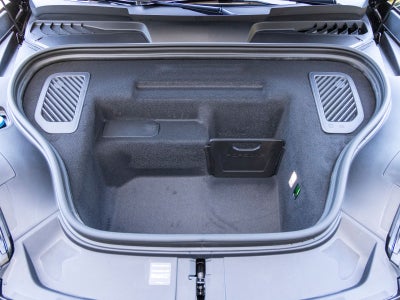 2026 Porsche Macan Turbo Electric