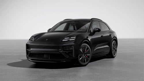 2026 Porsche Macan Macan Turbo Electric